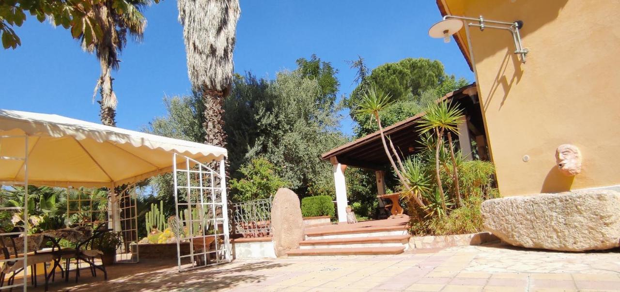 Donna Caterina House, Holiday Villa Pietraperzia Dış mekan fotoğraf