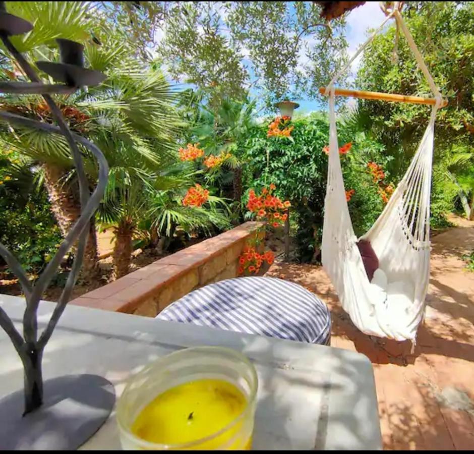 Donna Caterina House, Holiday Villa Pietraperzia Dış mekan fotoğraf